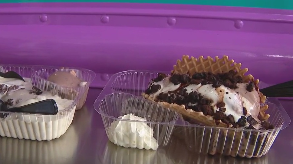 Lazy Crave food truck rolls into FOX 13