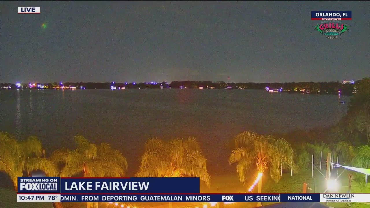 Orlando Weather Forecast PM: September 18, 2025