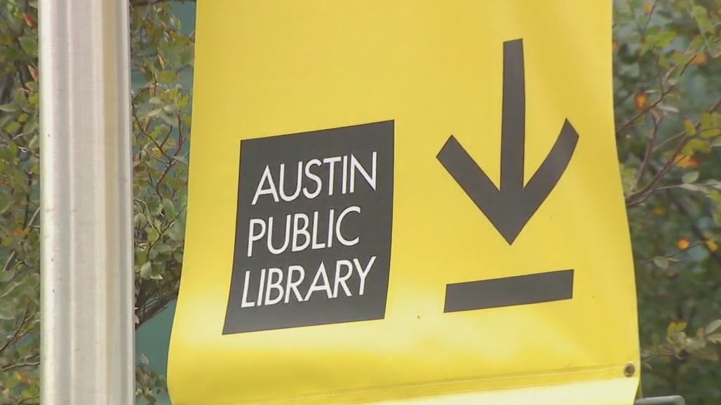 PREVIOUS COVERAGE: Austin library shooting: Victim speaks out