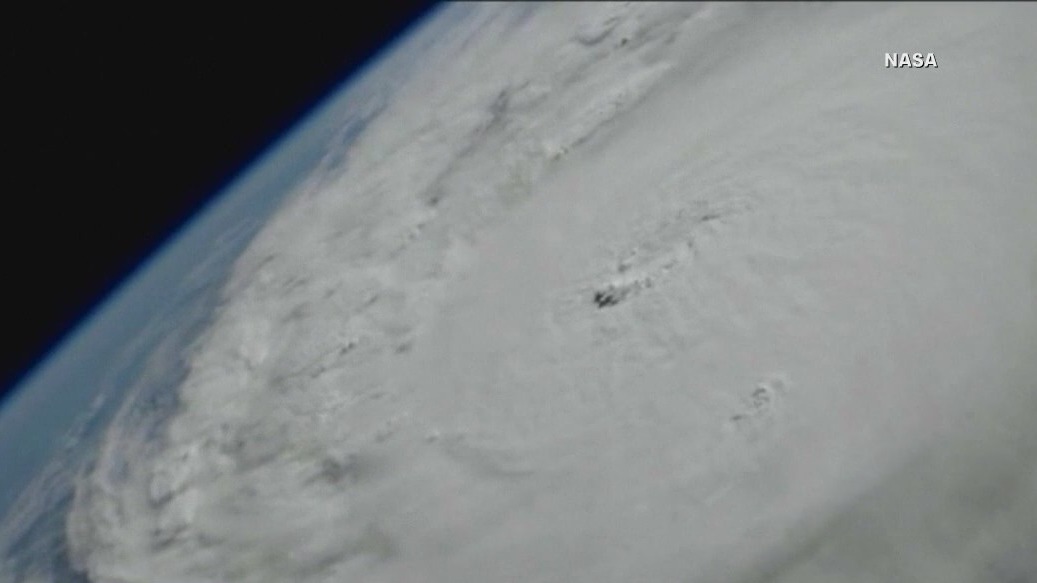 Hurricane Milton to make landfall today