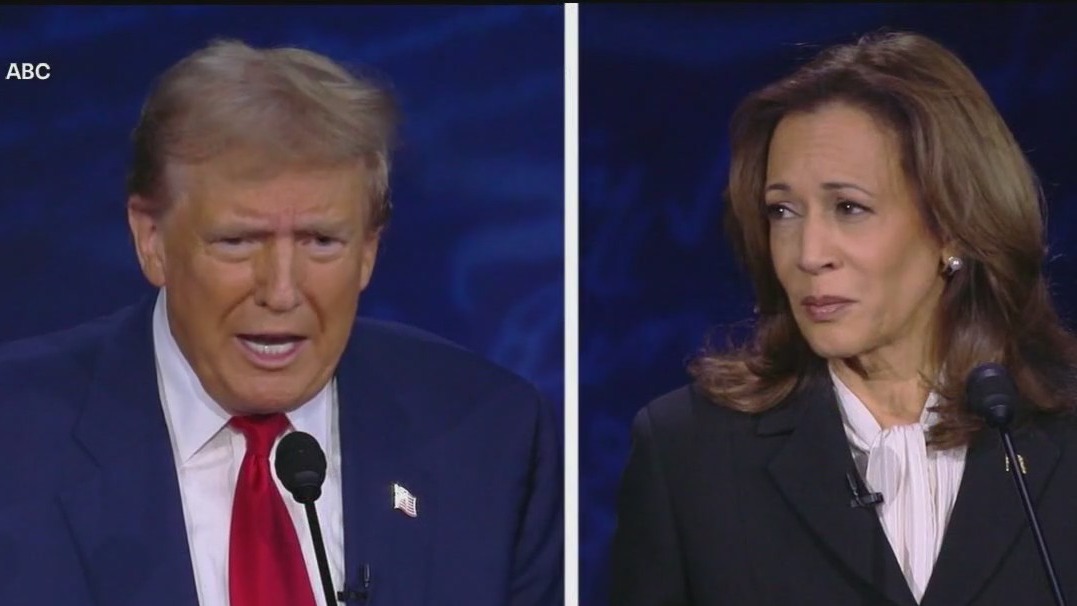 Trump declines second debate with Harris