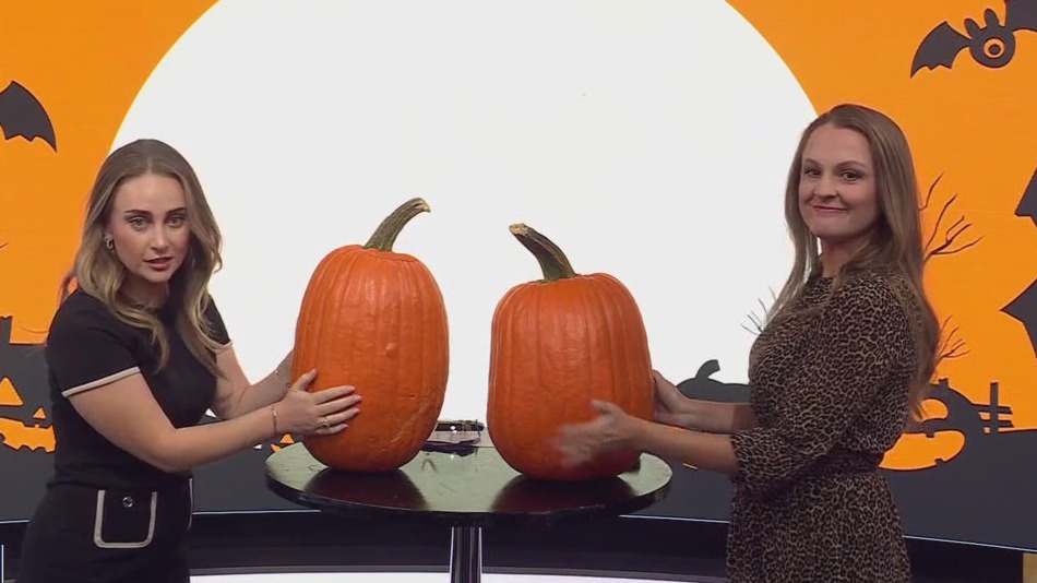 Keeping Score | Pumpkin Carving