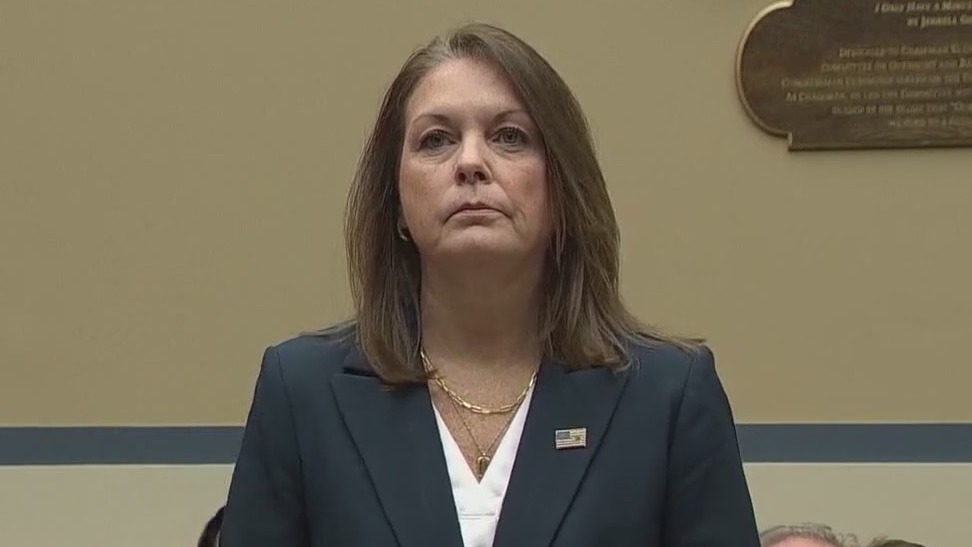 Secret Service Director Kimberly Cheatle resigns