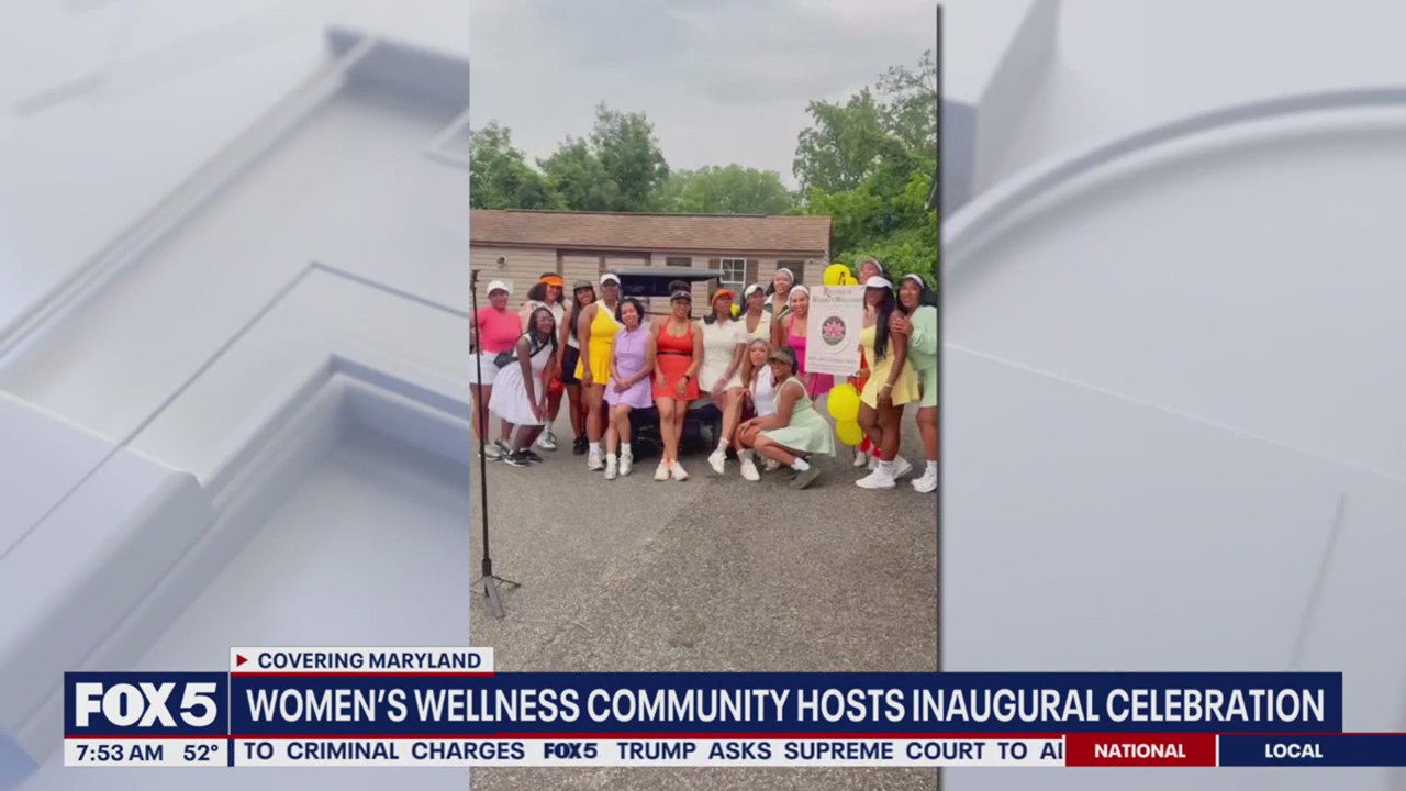 Rooted in Women's Wellness Turns one