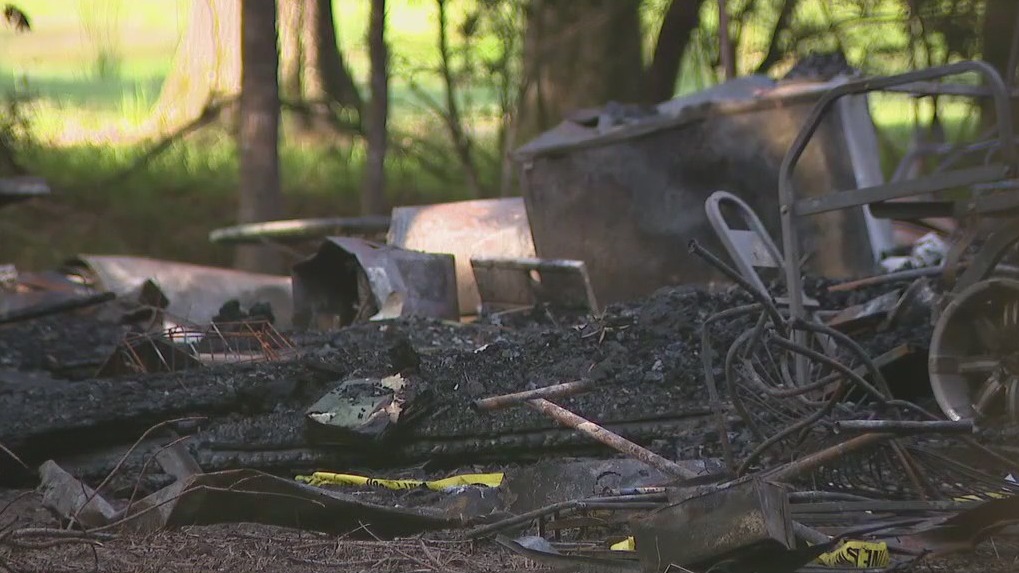 San Jacinto County: Man charged in deadly 2023 house fire