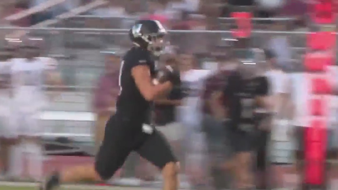 2024 Week 1: Dripping Springs vs Vandegrift