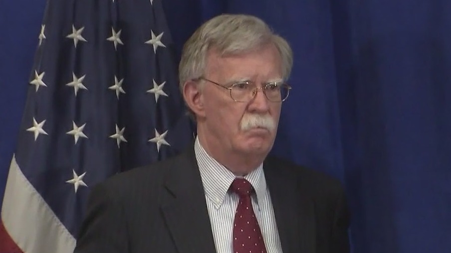 John Bolton: Former U.S. security advisor's home, office raided