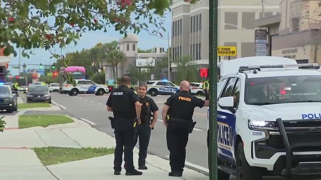 Suspicious package prompts evacuations near Pulse memorial
