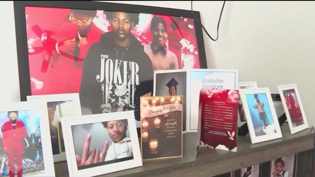 Suspect in murder caught on camera granted bond