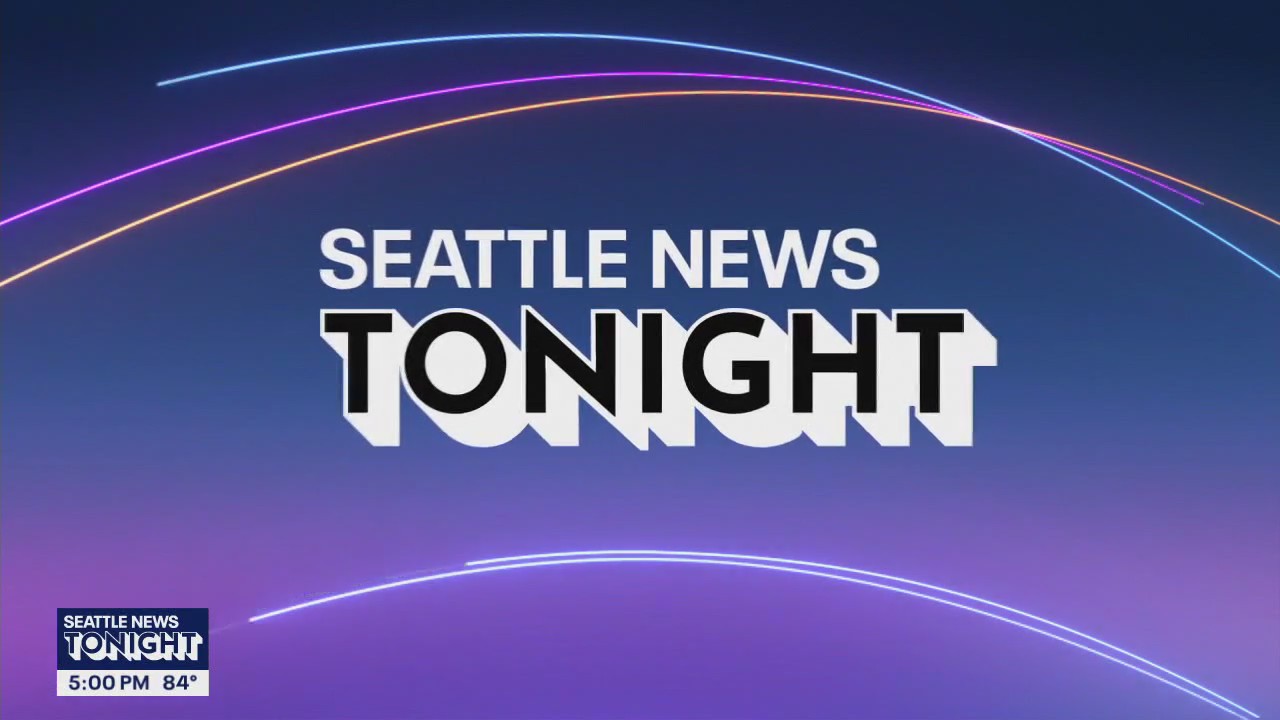 Seattle News Tonight for Monday, 8/11