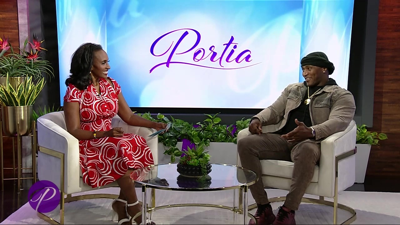 Portia: Thriving On and Off the Field