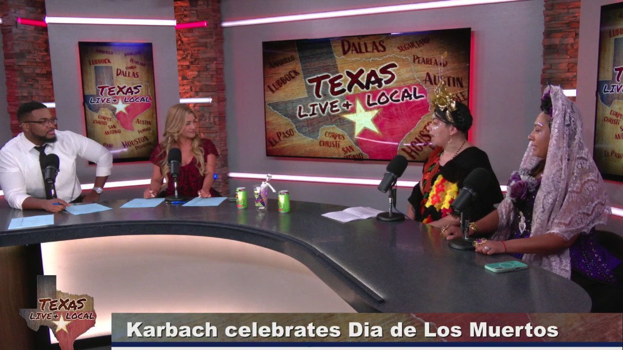 Halloween prep, Hurricane Melissa, Día de los Muertos, and more