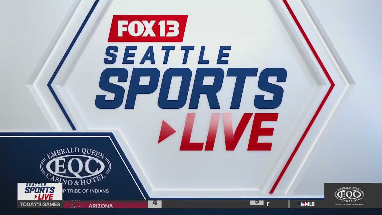 Seattle Sports Live for Sunday, 8/31