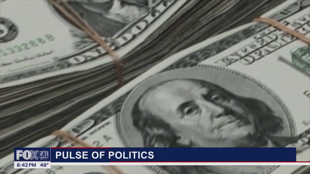 Pulse of Politics: Economic impact of Fed interest rate cut & government shutdown