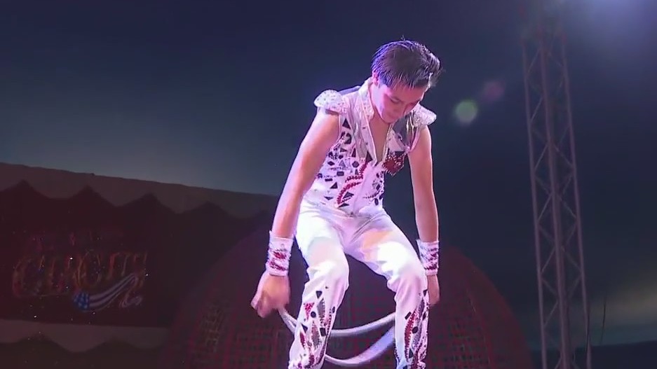 Circus at North Georgia State Fair