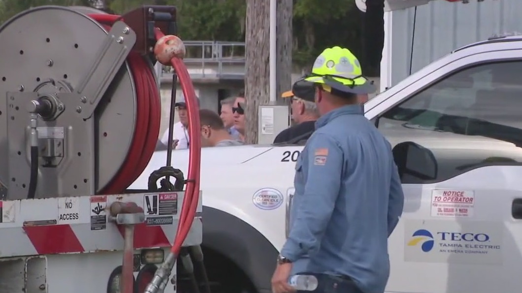 National Guard on standby ahead of Hurricane Helene