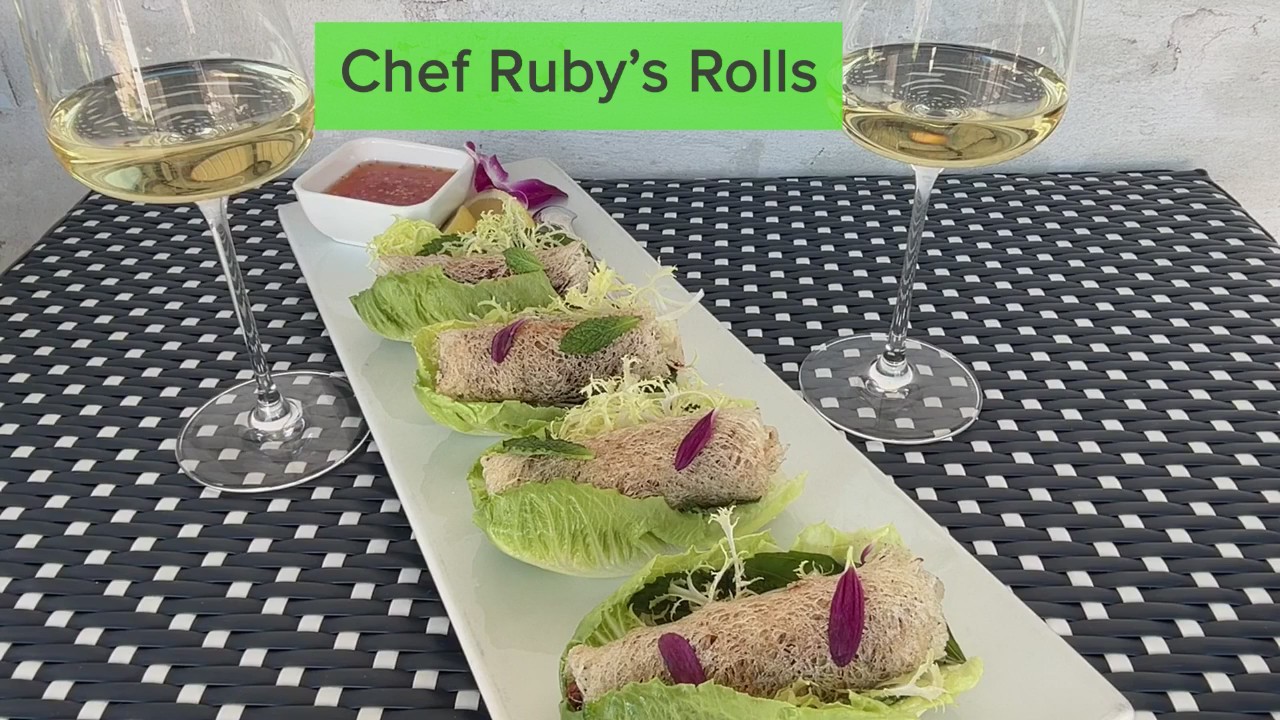 Foodies & Friends - Rossa's Room