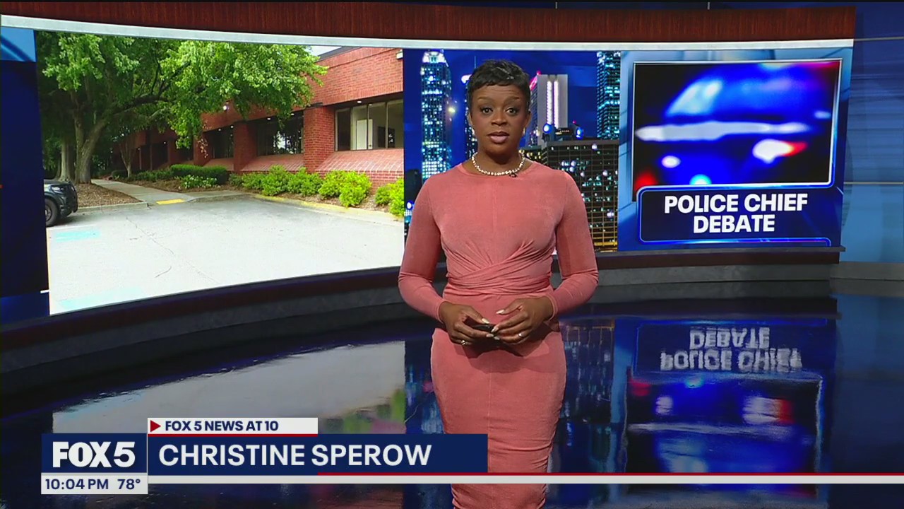 FOX 5 News at 10 p.m. July 18, 2025