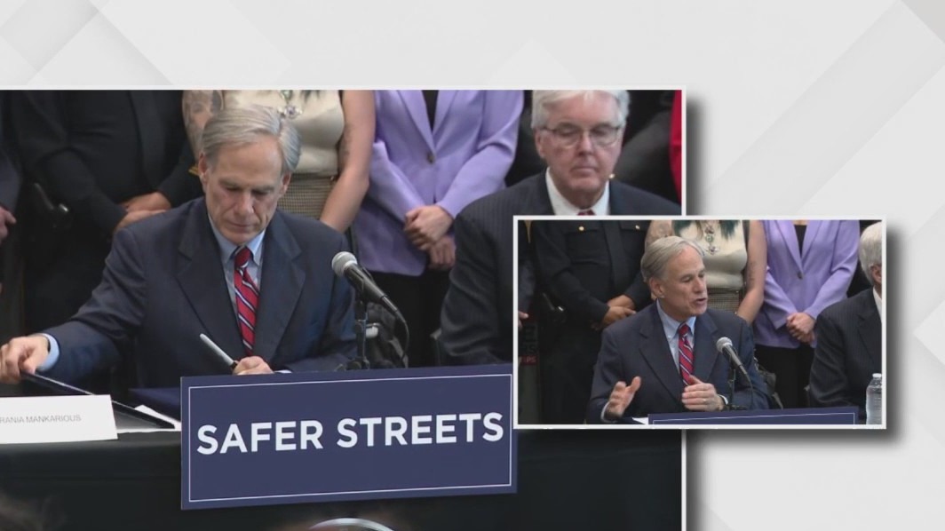 Houston Galleria parking garage shooting, bail reform bill signed by Governor, and more