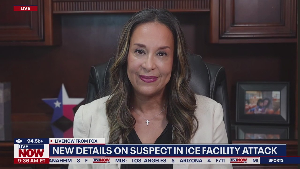 Rep. Monica De La Cruz (R-TX) on deadly ICE shooting