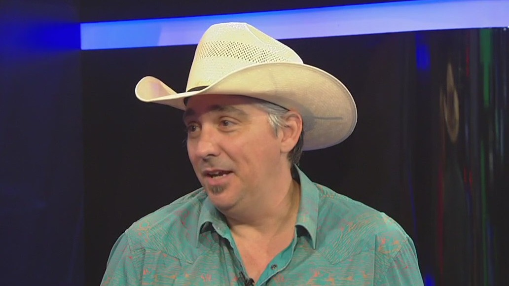 Singer, songwriter Matt Hillyer talks about new album