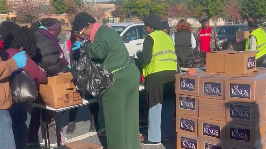 Treasury Department working to fund SNAP benefits after ruling