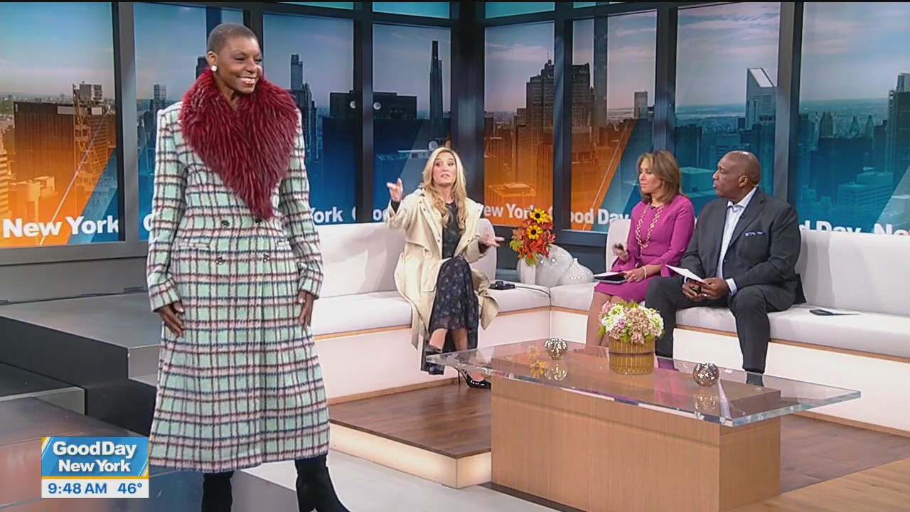 Fall coat trends to follow this season