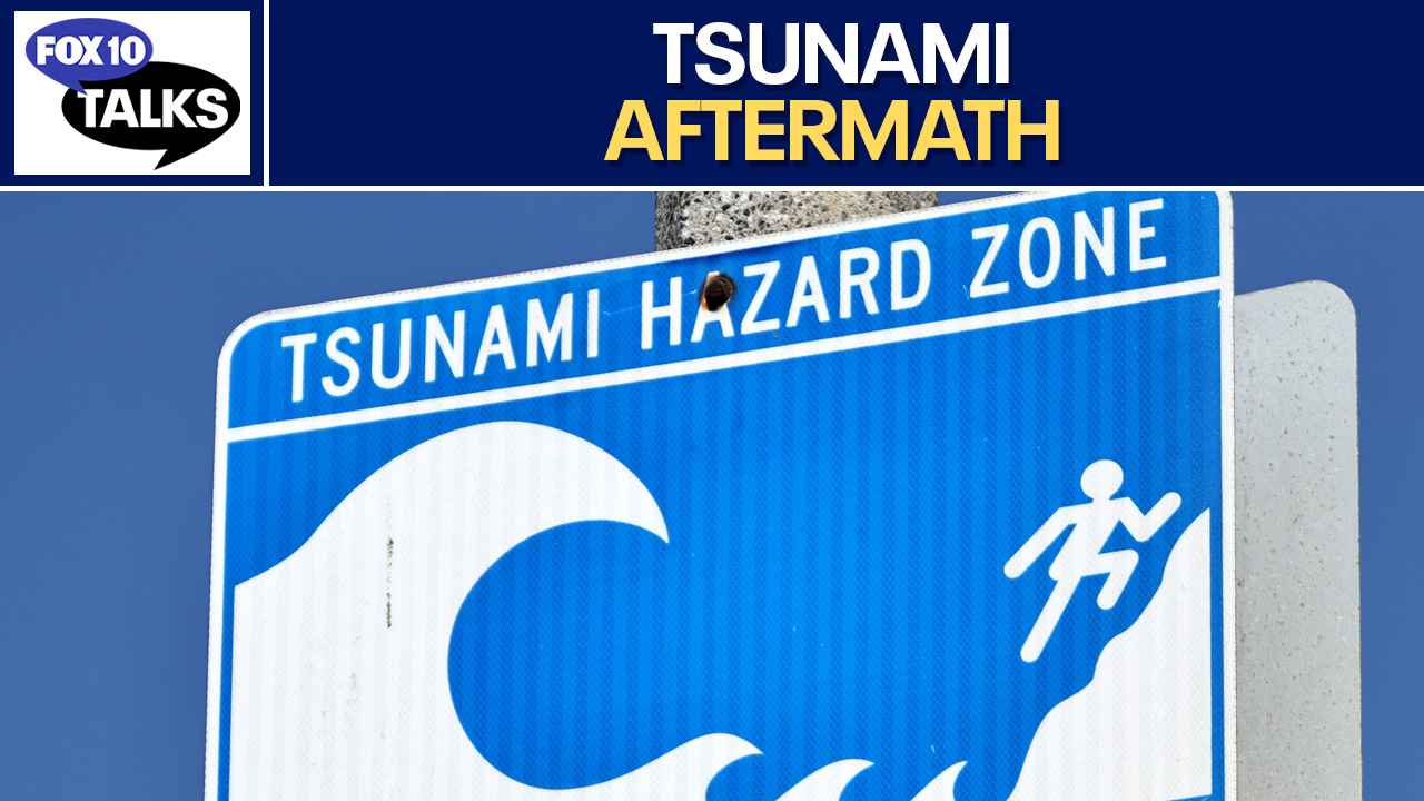 Interstellar Comet that could be Alien Craft & Tsunami in Hawaii | FOX 10 Talks