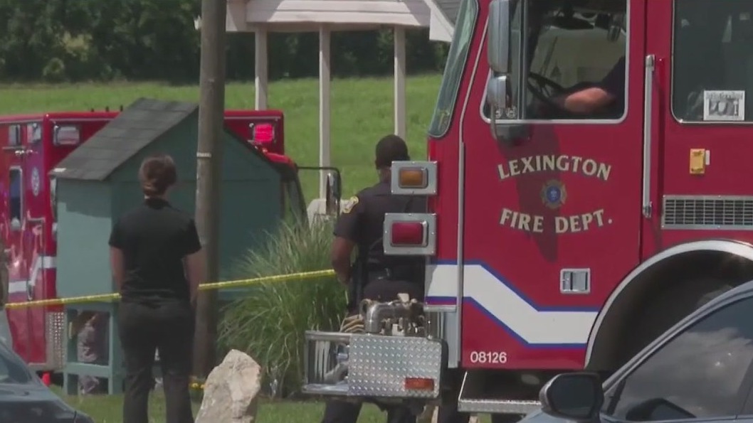 Kentucky church shooting leaves 2 dead