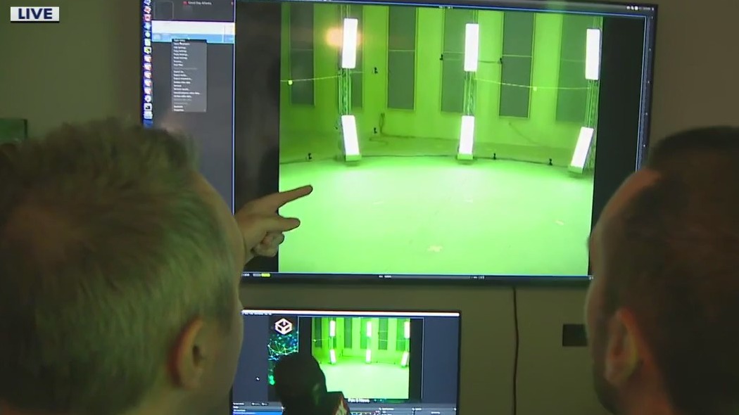 Tech and music combine at metro Atlanta studio