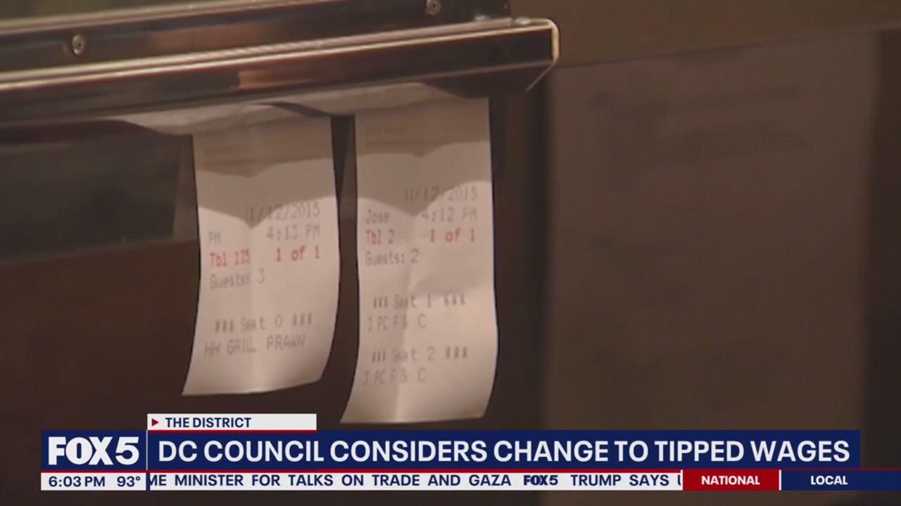 DC Council votes on changes to Initiative 82