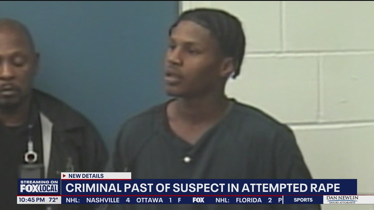 Man accused of attempted rape on Orange County trail released