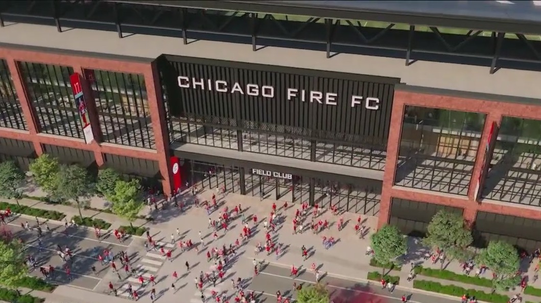 Chicago Fire FC makes Playoffs - Exciting future for the club | ChicagoNOW