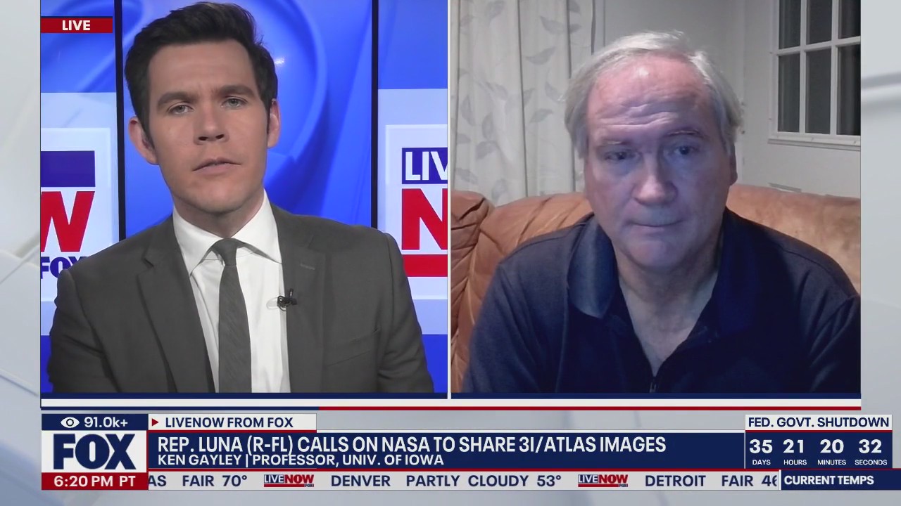 NASA bo razkrila podatke o kometu, starejšem od Sonca, ZDA pripravljajo nujni sestanek