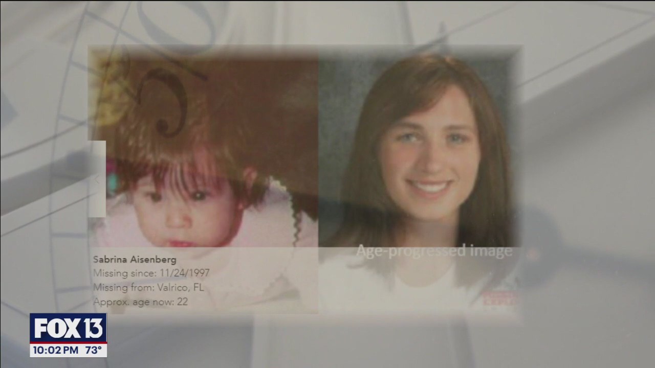 Push for public records in Sabrina Aisenberg case