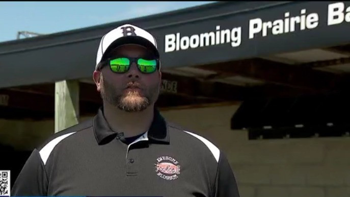 Baseball dispute in Blooming Prairie going viral