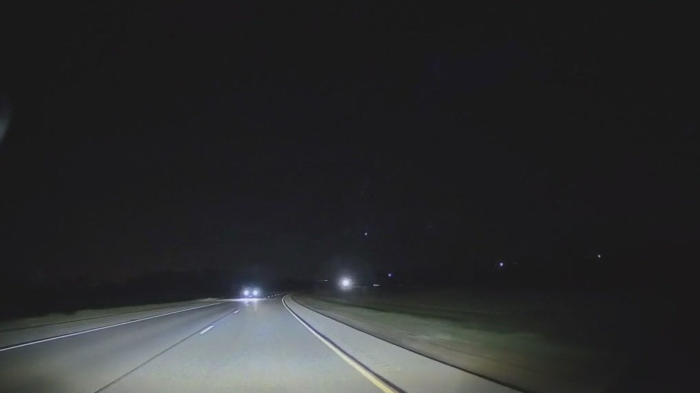 New video of Ozaukee County fatal wrong-way crash