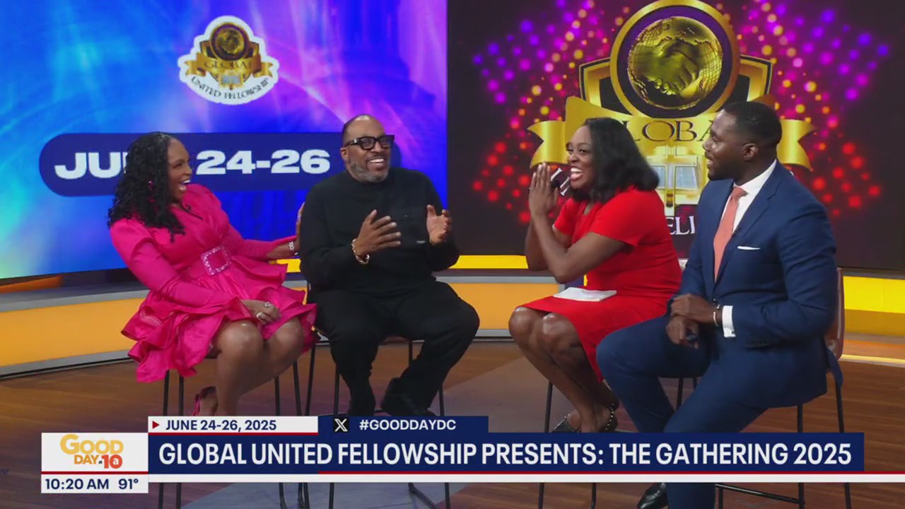 Global United Fellowship Presents: The Gathering 2025