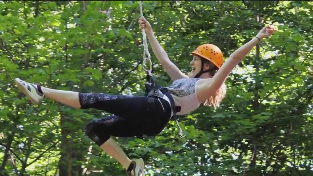 Adult summer camp is here — real fun, real friends, no kids allowed!