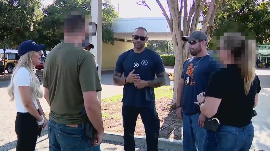 Inside look at child recovery operation