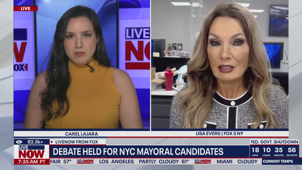 Takeaways from NYC mayoral debate