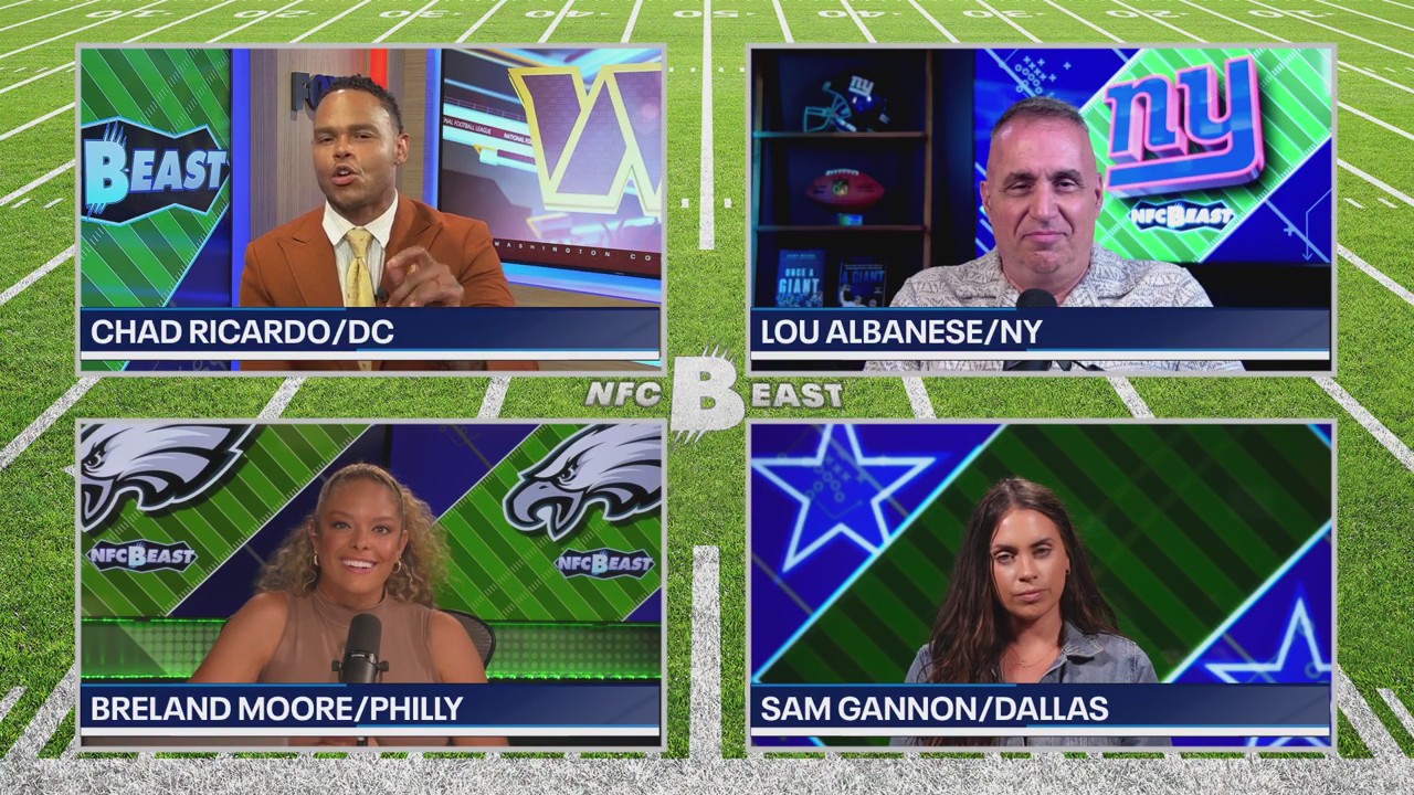 Micah Parsons aftermath and a look ahead to NFC East clashes | NFC BEAST