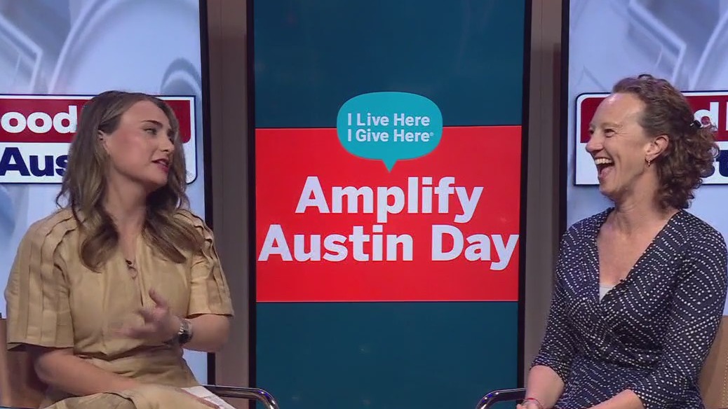 Amplify Austin Day coming up on March 5-6
