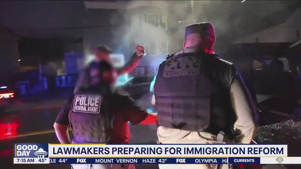 US lawmakers prepare for Trump's immigration reform, mass deportations