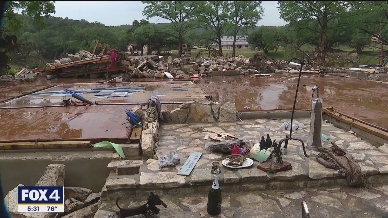 Texas Flooding: Were warnings sent when flood began?