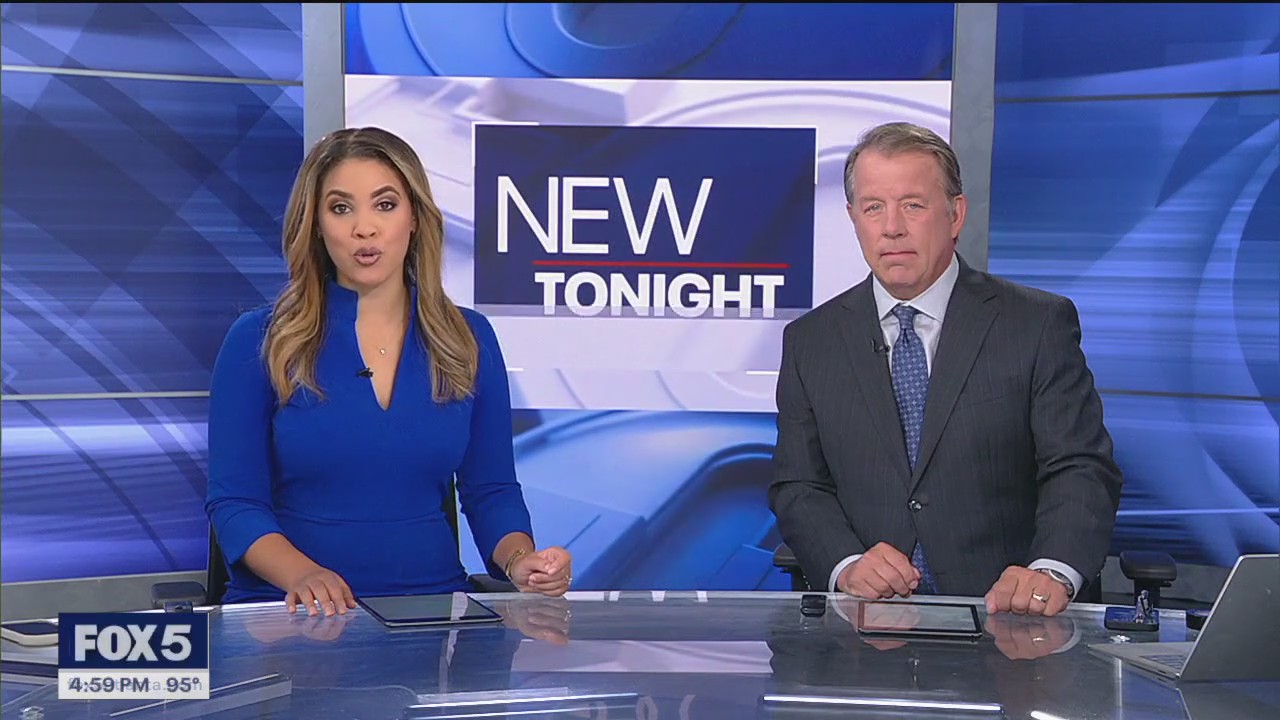 FOX 5 News at 5 p.m. August 8, 2024