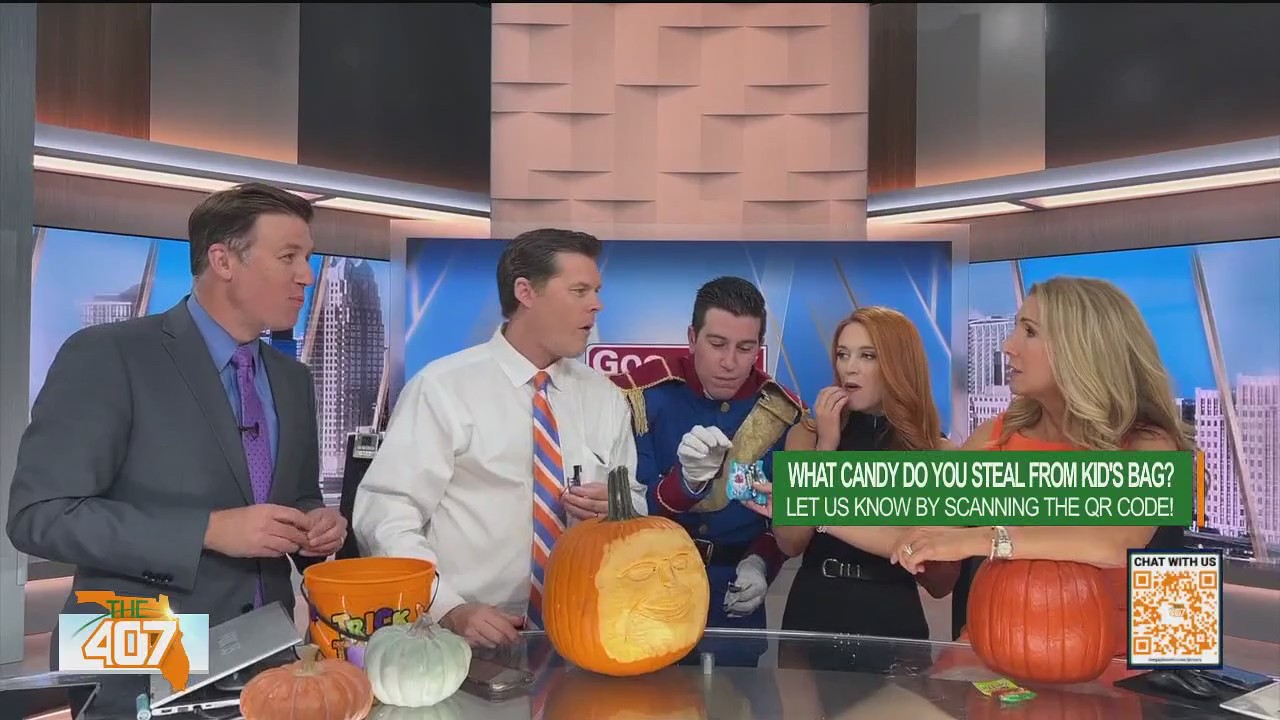 Parents will go through child's candy to keep themselves; study finds