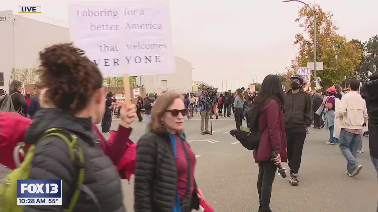 President Trump backs off planned surge in San Francisco, California