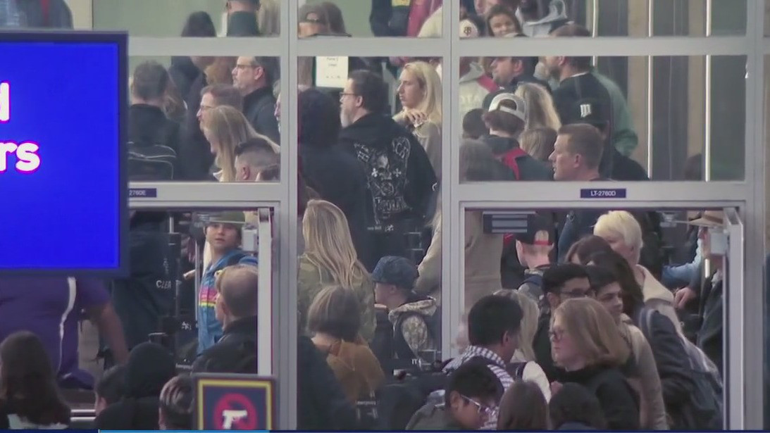 MEA weekend signals busy time for family travel