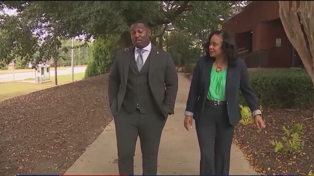 Meet Dr. Mark Baker, candidate for South Fulton mayor